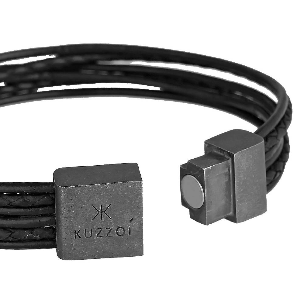 Kuzzoi Armband | Leder Hotsell