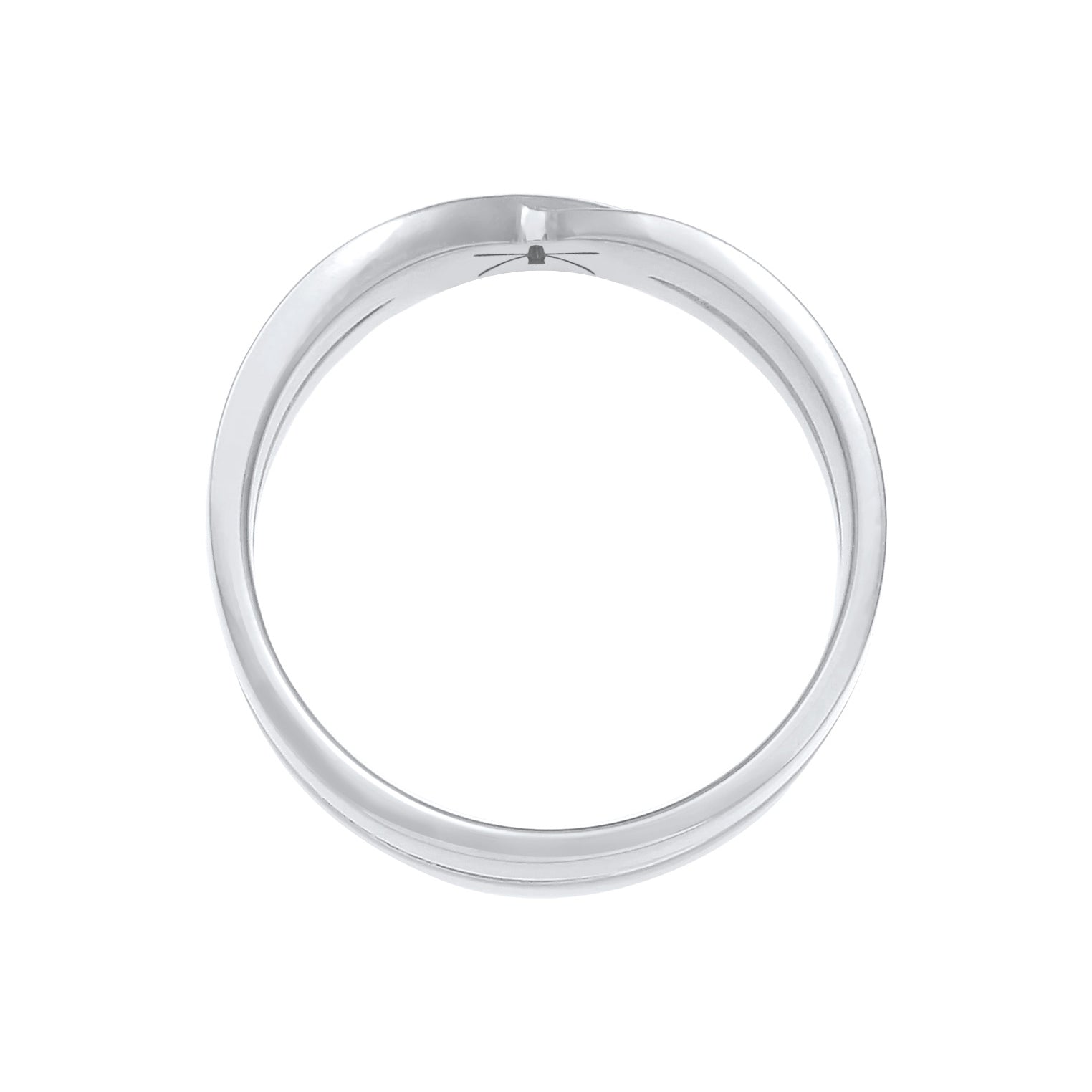 Kuzzoi Ring Kreuz Fabrikpreis