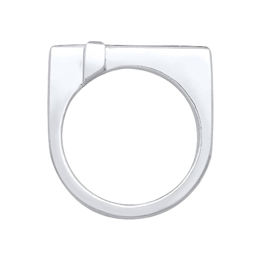 Kuzzoi Ring Kreuz Basic Großer Ausverkauf