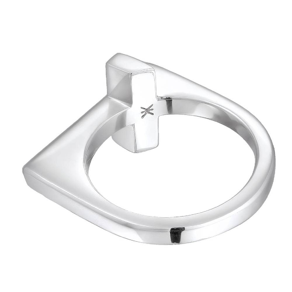 Kuzzoi Ring Kreuz Basic Großer Ausverkauf