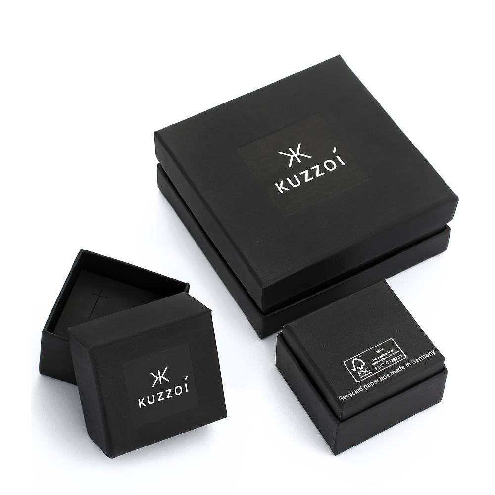 Kuzzoi Ring Kreuz Basic Großer Ausverkauf