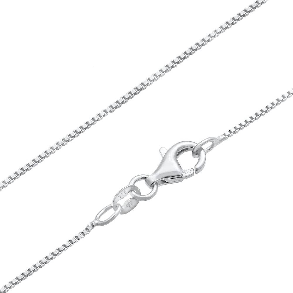 Kuzzoi Halskette Kreuz | Kristalle (Weiß) Black Friday