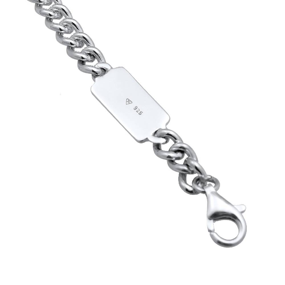 Kuzzoi Panzer-Armband Rund Sonderangebote