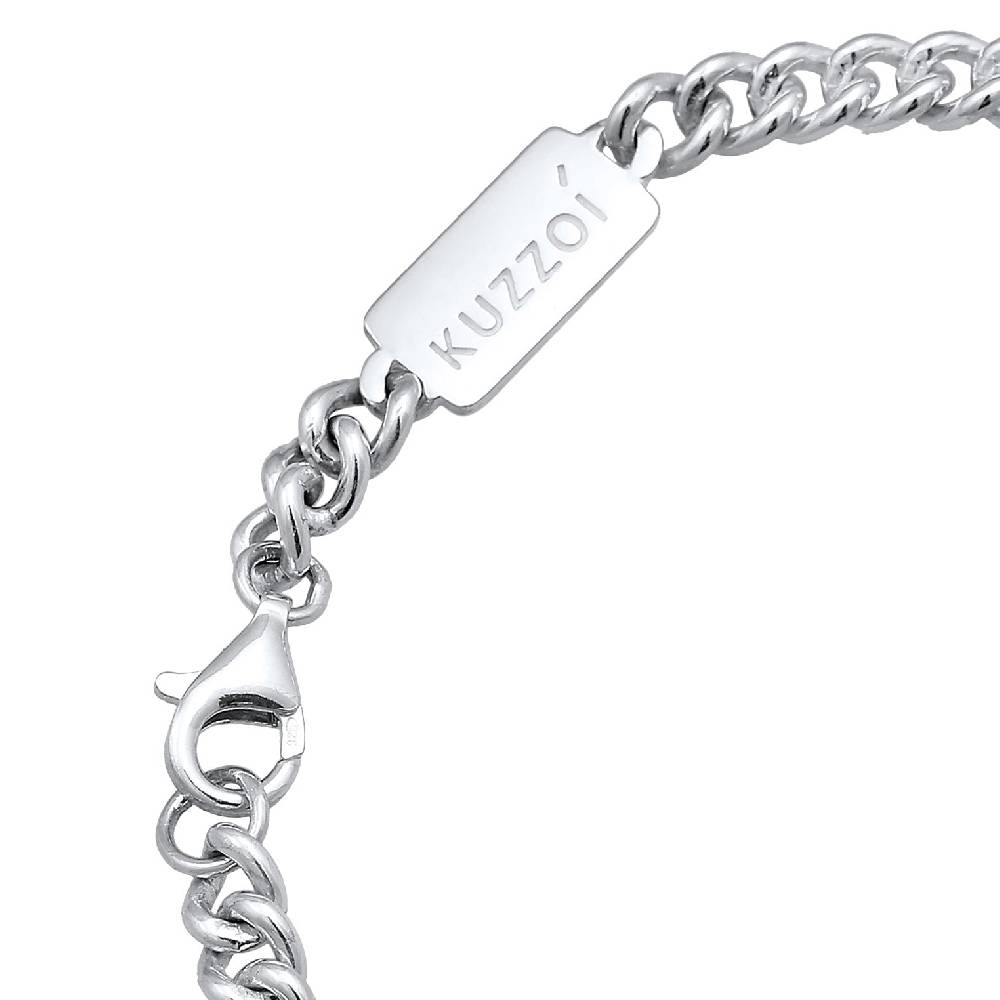Kuzzoi Panzer-Armband Rund Sonderangebote
