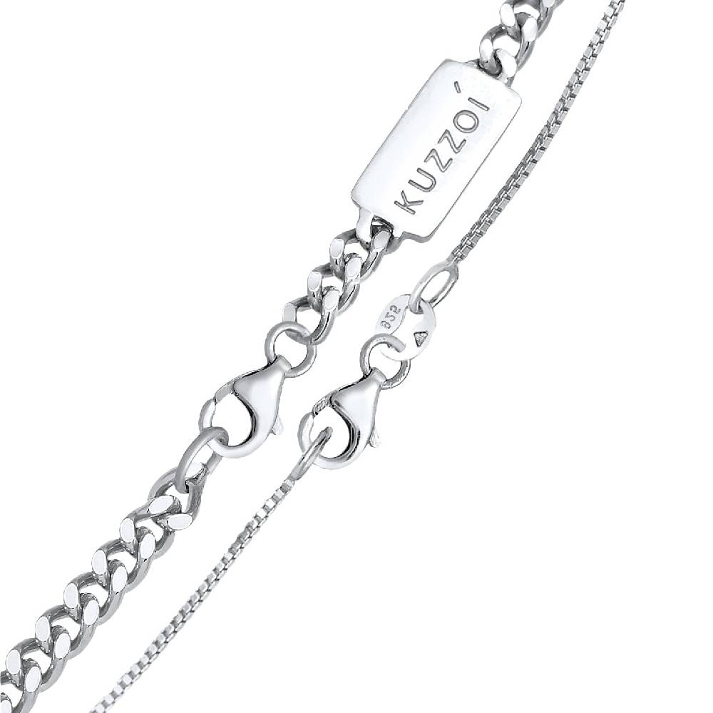 Kuzzoi Venezianer-Halskette Set Wochenangebot
