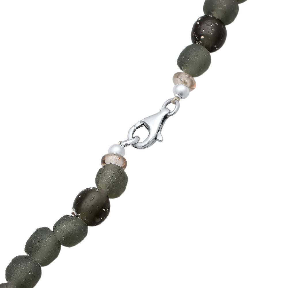Kuzzoi Halskette Beads Vintage Fabrikladen