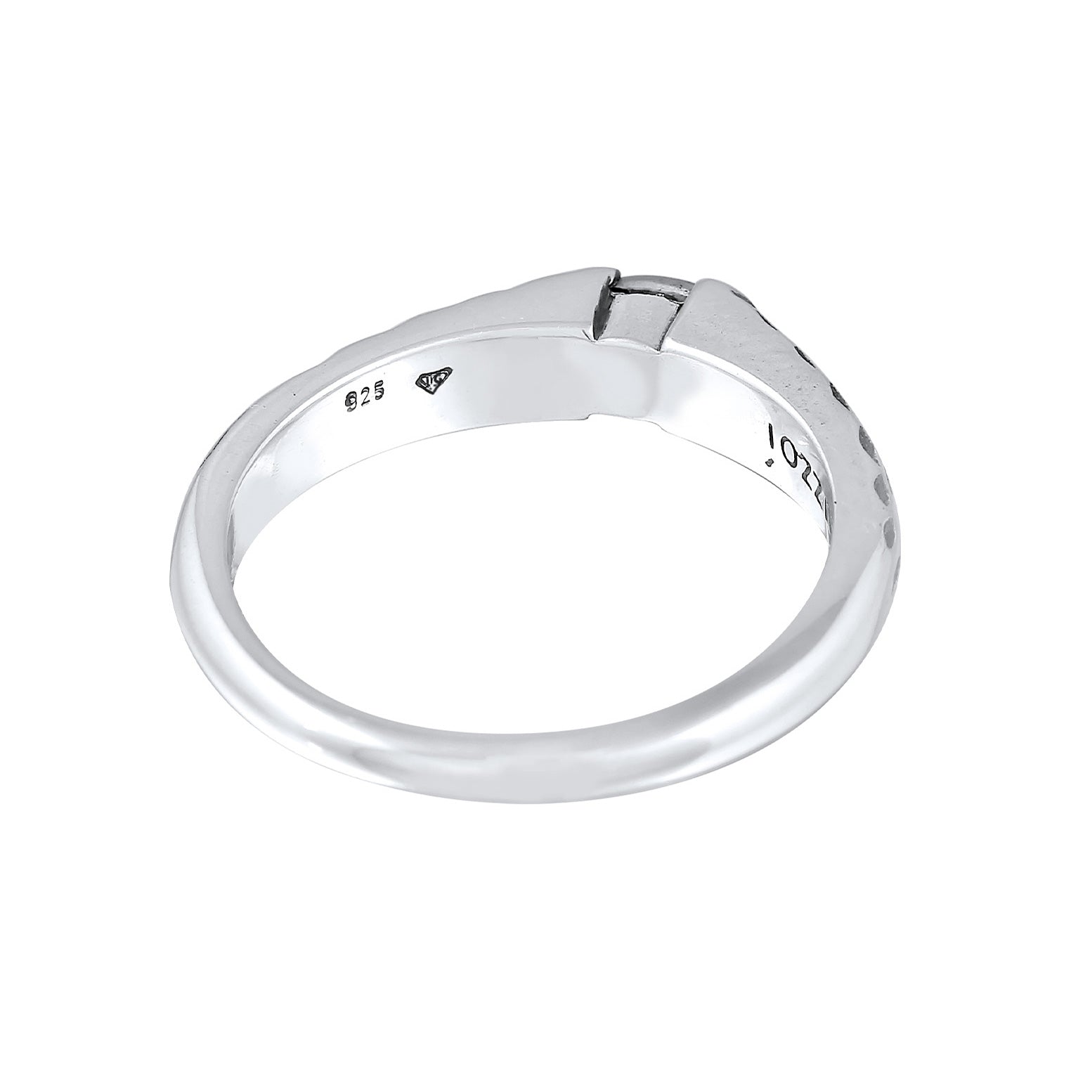 Kuzzoi Bandring Vintage | Labradorit (Grau) 2025