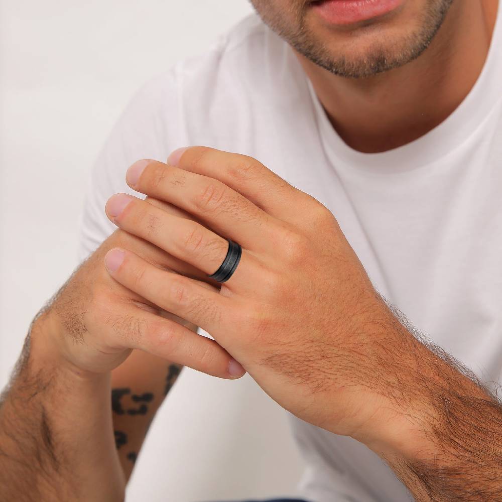 Kuzzoi Bandring Breit Angebote