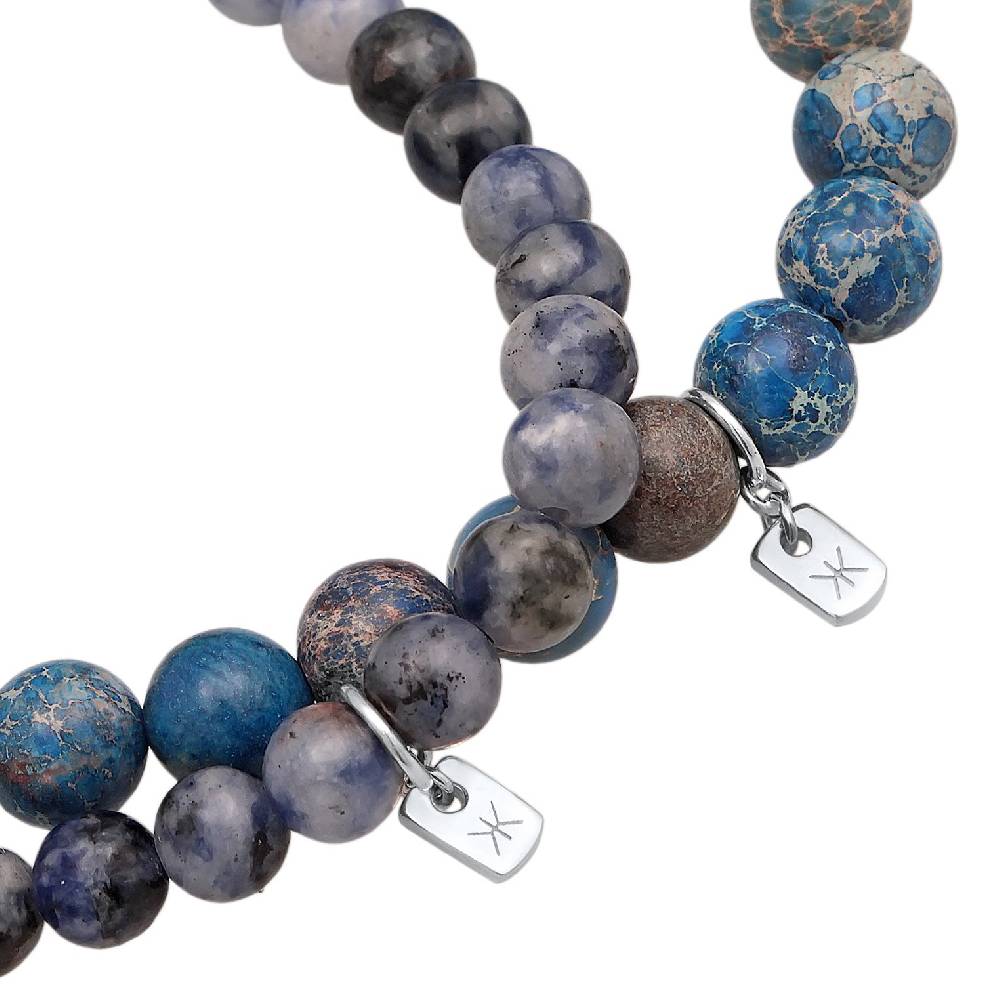 Kuzzoi Armbandset Beads | Achat Sonderangebot