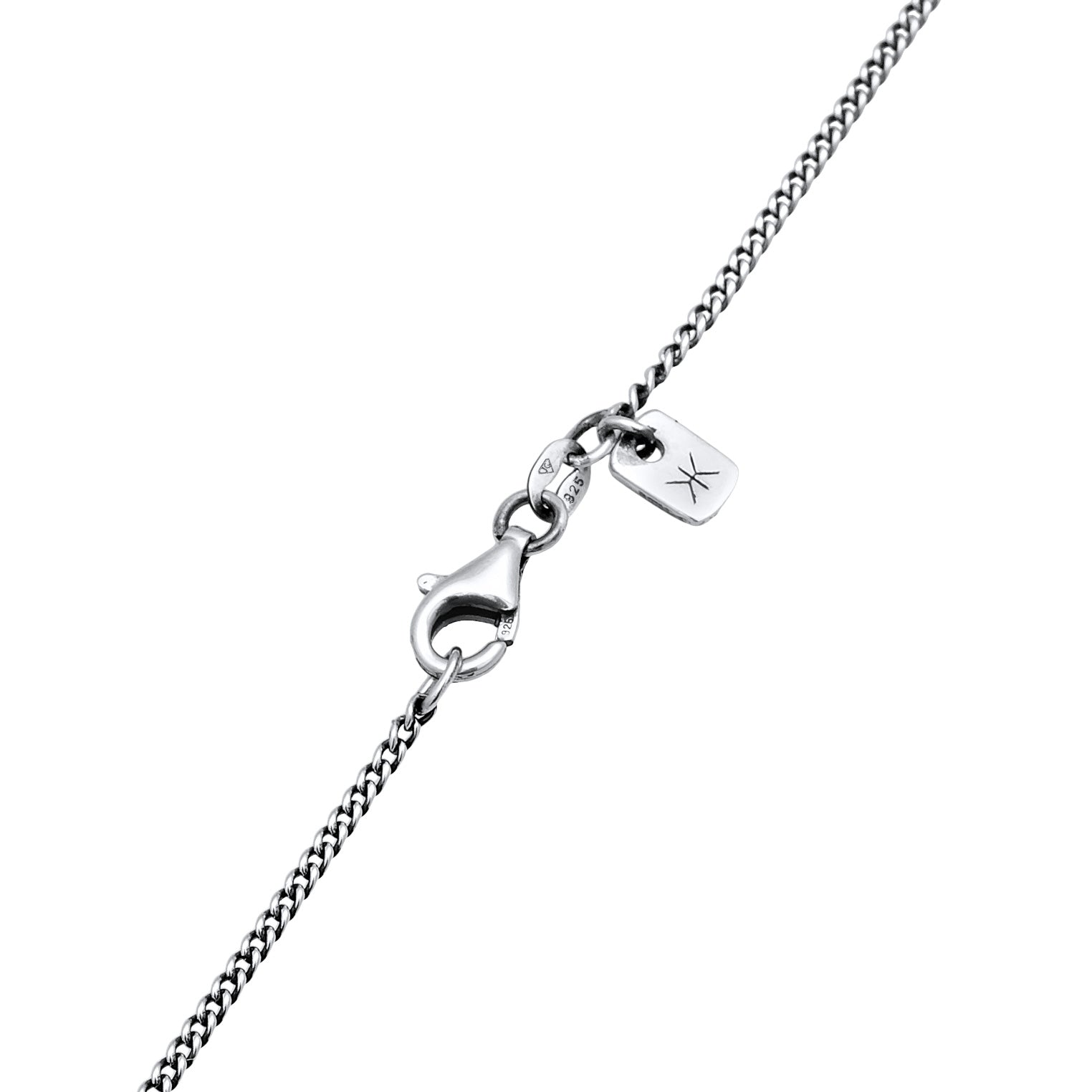 Kuzzoi Halskette Ring Element Großer Ausverkauf