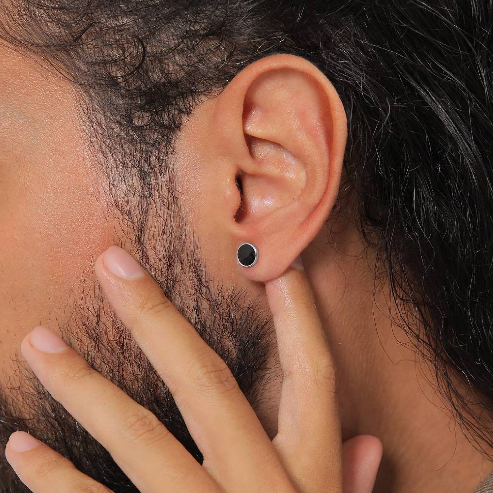 Kuzzoi Ohrstecker Geo | Emaille Osterangebot