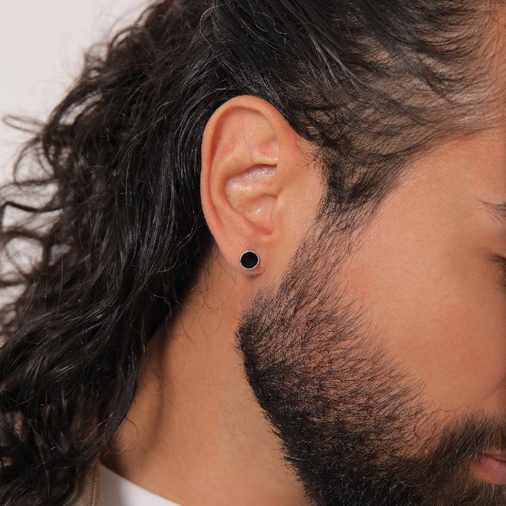 Kuzzoi Ohrstecker Geo | Emaille Osterangebot
