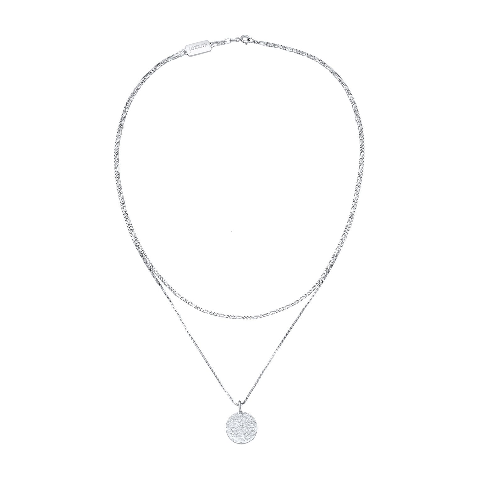 Kuzzoi Venezianer-Halskette Geo Top Angebot