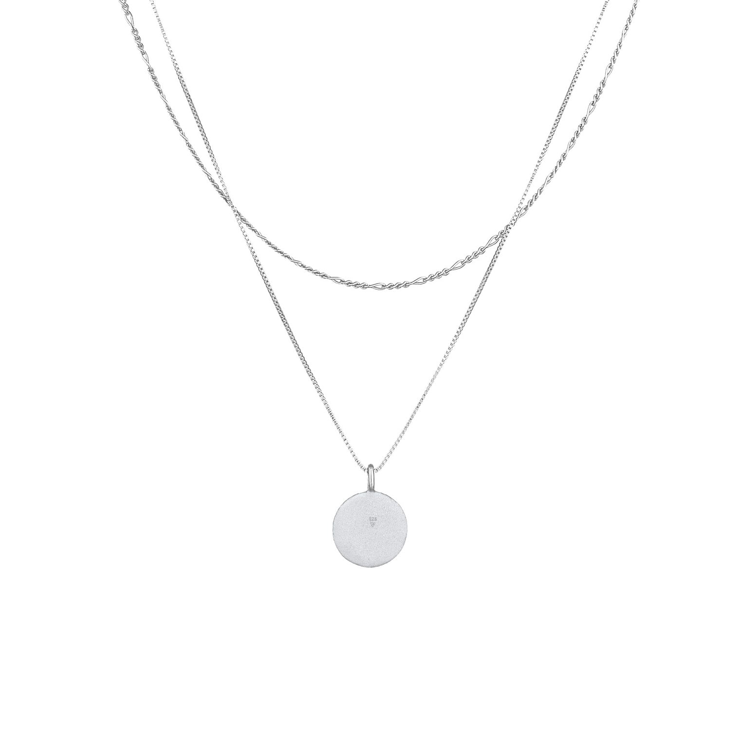 Kuzzoi Venezianer-Halskette Geo Top Angebot