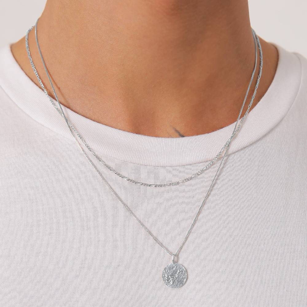 Kuzzoi Venezianer-Halskette Geo Top Angebot