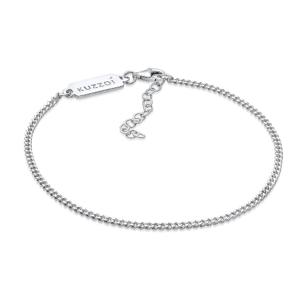 Kuzzoi Panzer-Armband Fein Exklusive Angebote