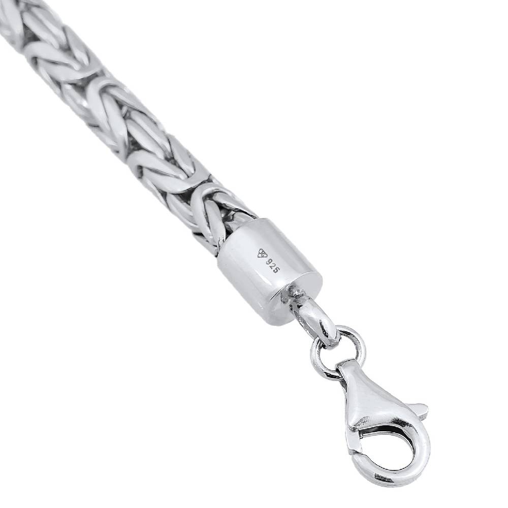 Kuzzoi Königs-Armband Rund Große Rabatte