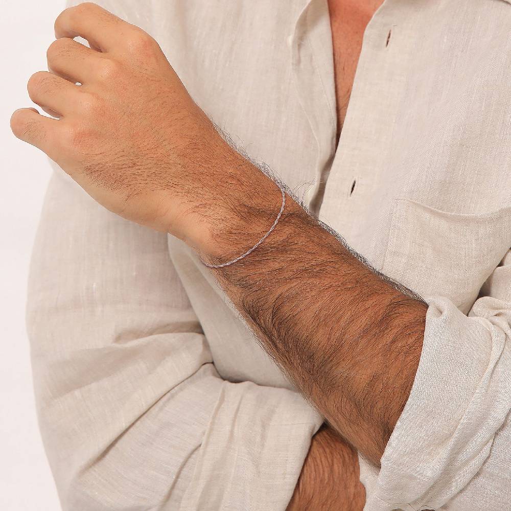 Kuzzoi Glieder-Armband Basic Neuheiten