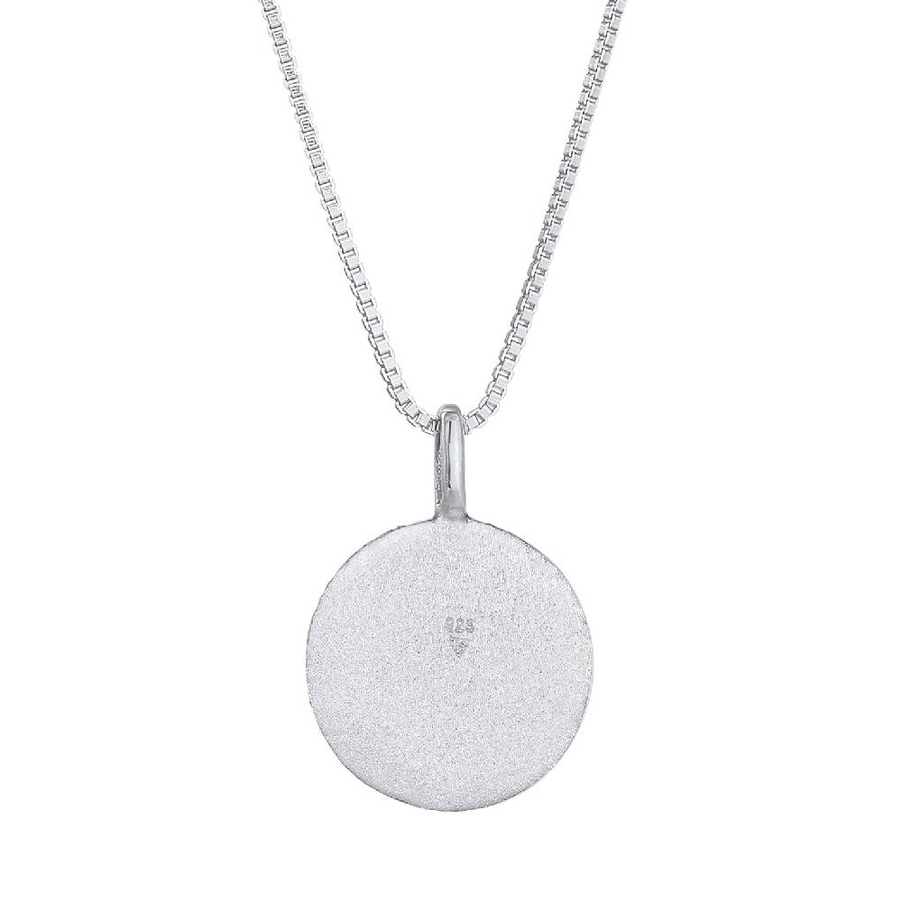 Kuzzoi Halskette Plättchen Organic Tiefpreis