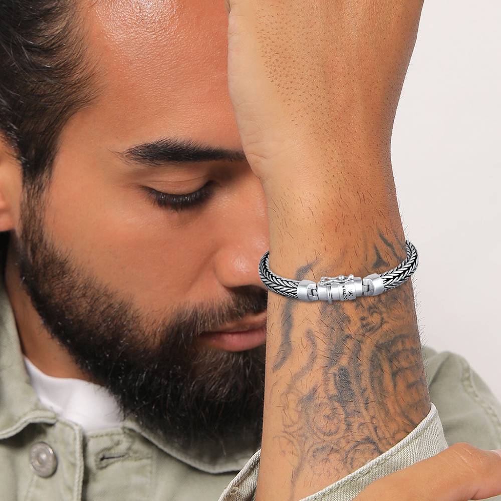 Kuzzoi Armband Geflochten Zeitbegrenzte Promotion