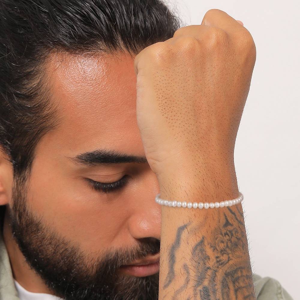 Kuzzoi Armband Klassisch | Süßwasserperlen Bis zu 55% Rabatt