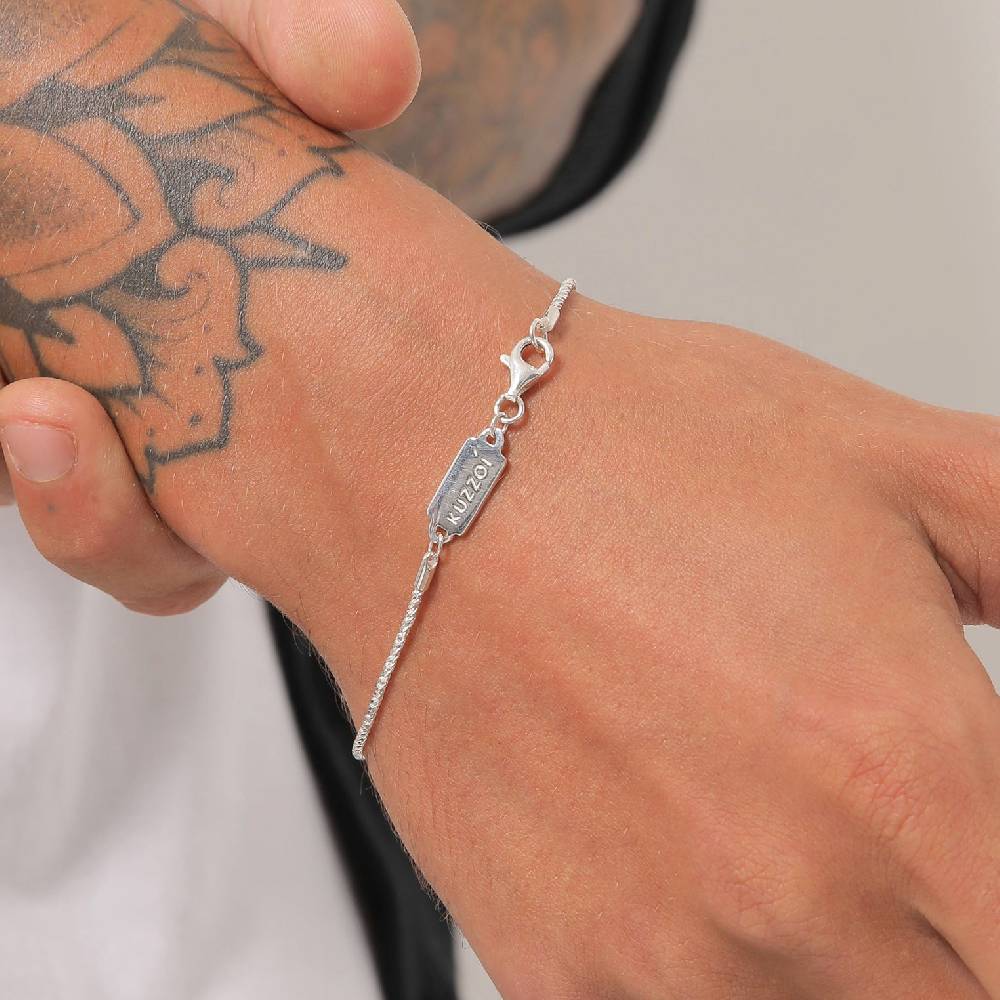 Kuzzoi Kordel-Armband Fein 50% Rabatt mit kostenlosem Versand