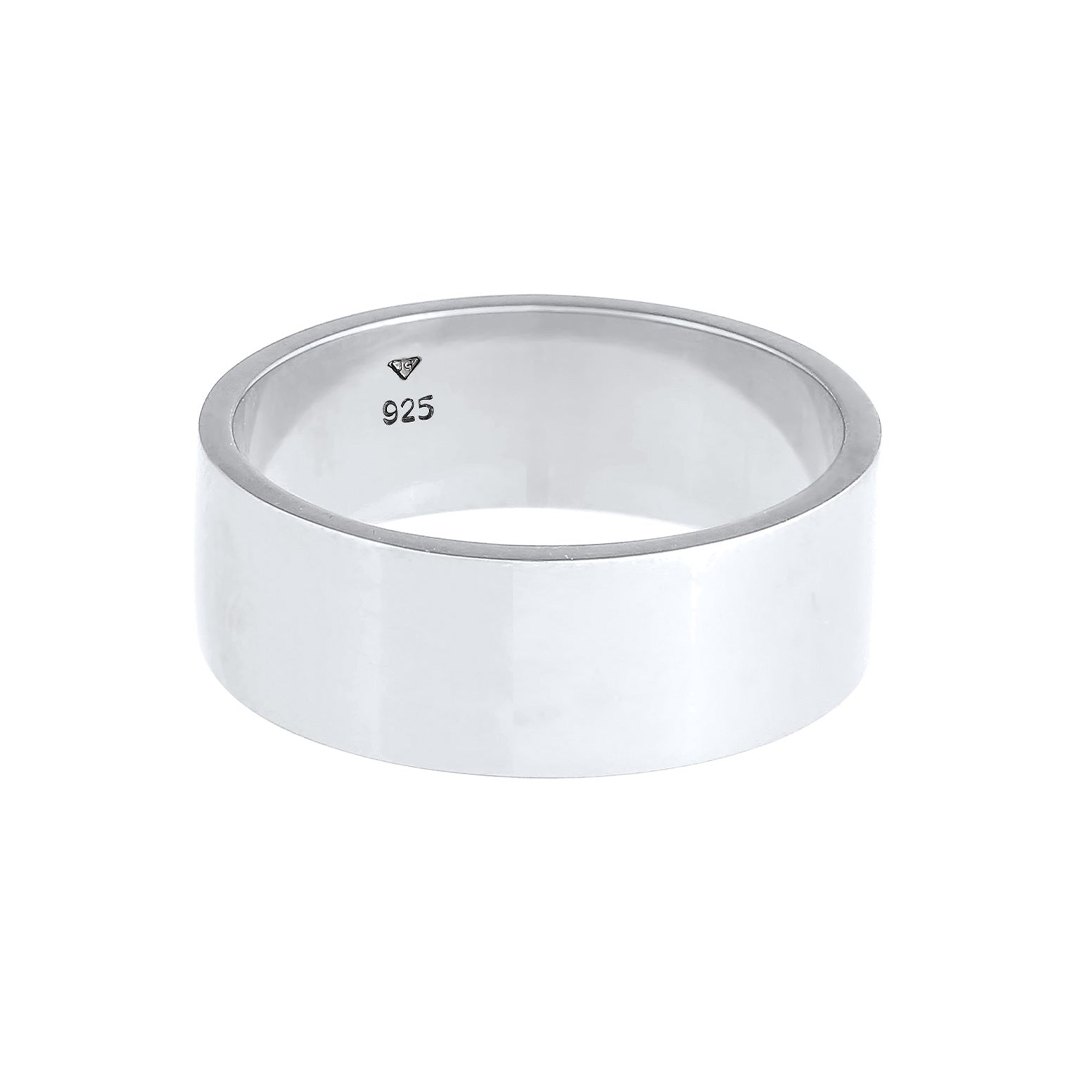 Kuzzoi Ring Breit Kreuz Kostenloser Versand international
