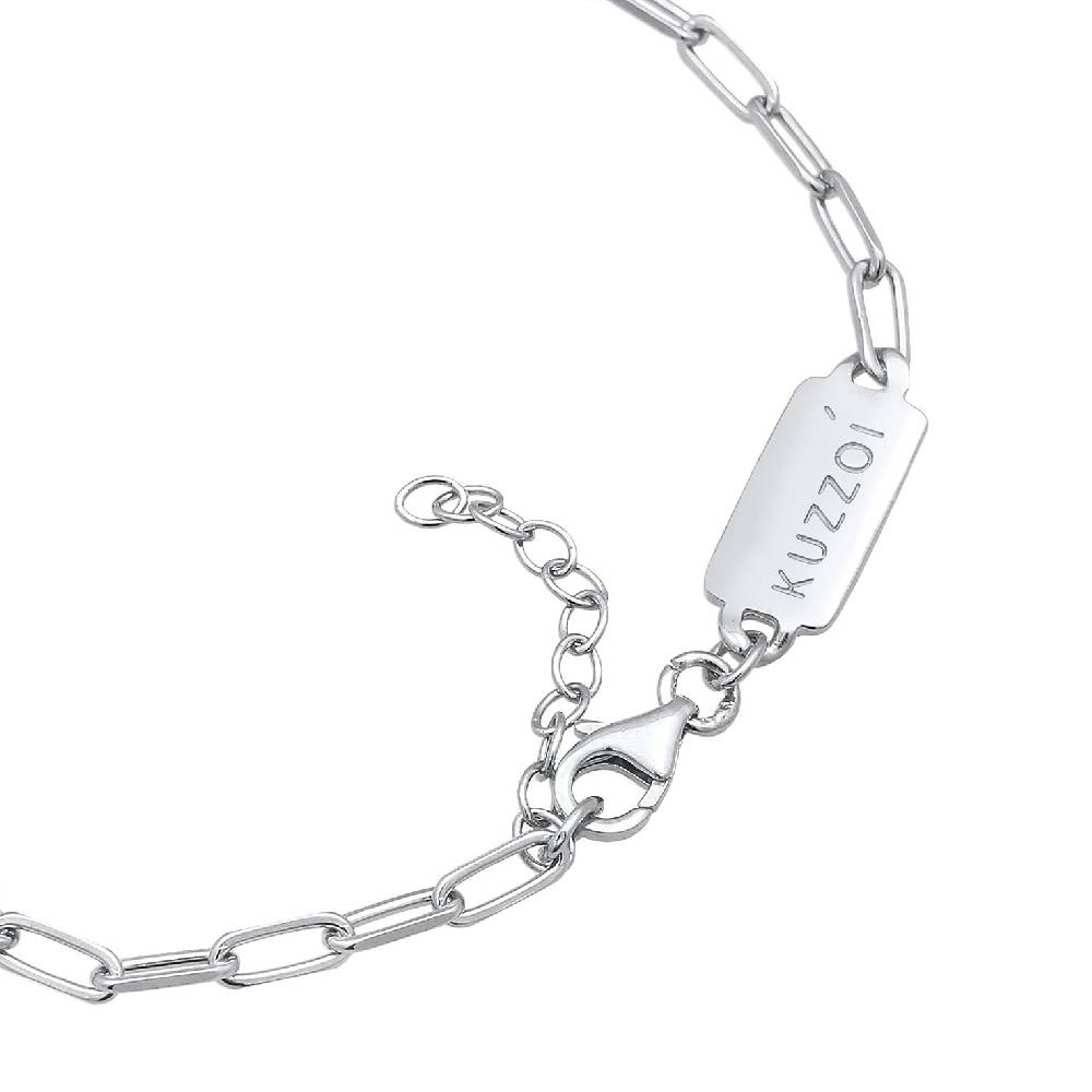 Kuzzoi Glieder-Armband Basic Black Friday Preise