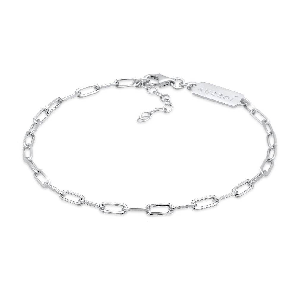Kuzzoi Glieder-Armband Basic Black Friday Preise
