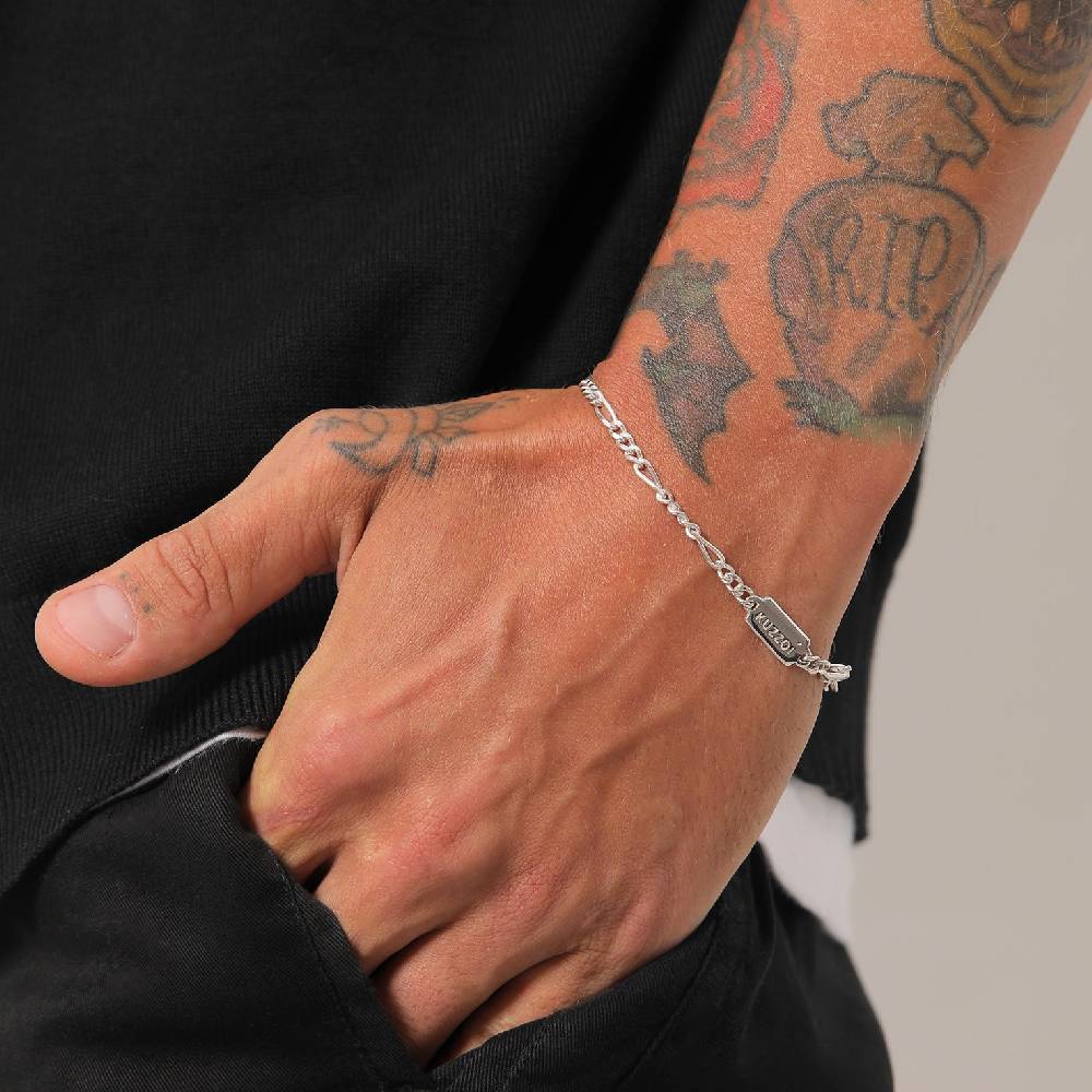 Kuzzoi Figaro-Armband Im Verkauf