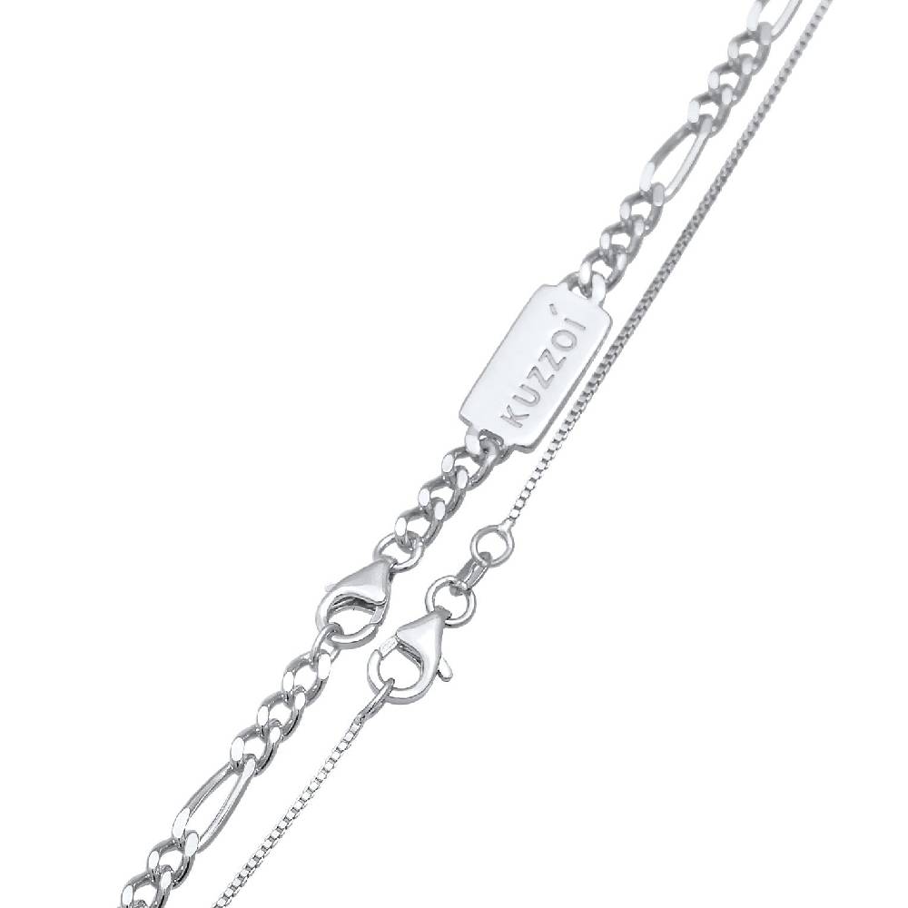 Kuzzoi Halsketten-Set Figaro Venezia Angebote