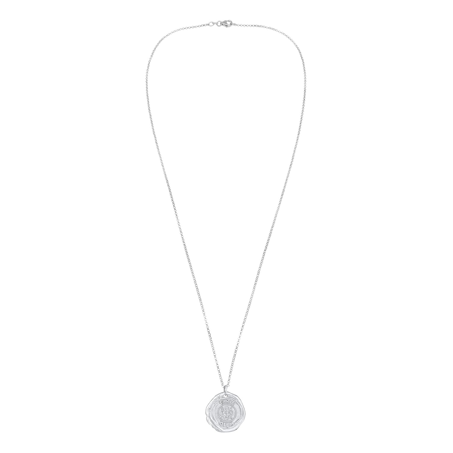 Kuzzoi Halskette Münze Antik im Angebot