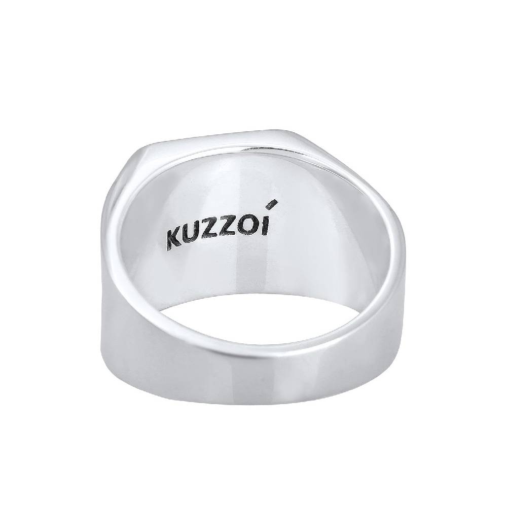 Kuzzoi Siegelring Pfeil Schlussverkauf