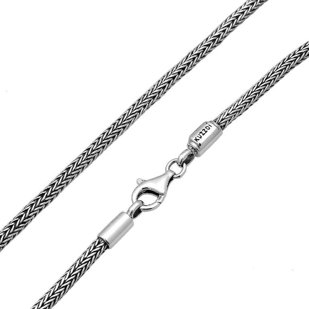 Kuzzoi Schlangen-Halskette Fabrik Onlineshop