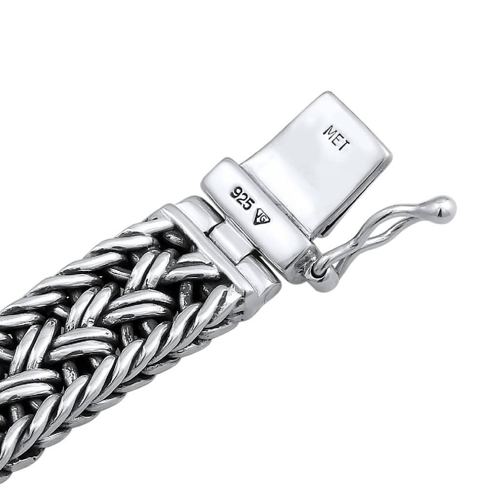 Kuzzoi Königs-Armband Basic Großer Ausverkauf