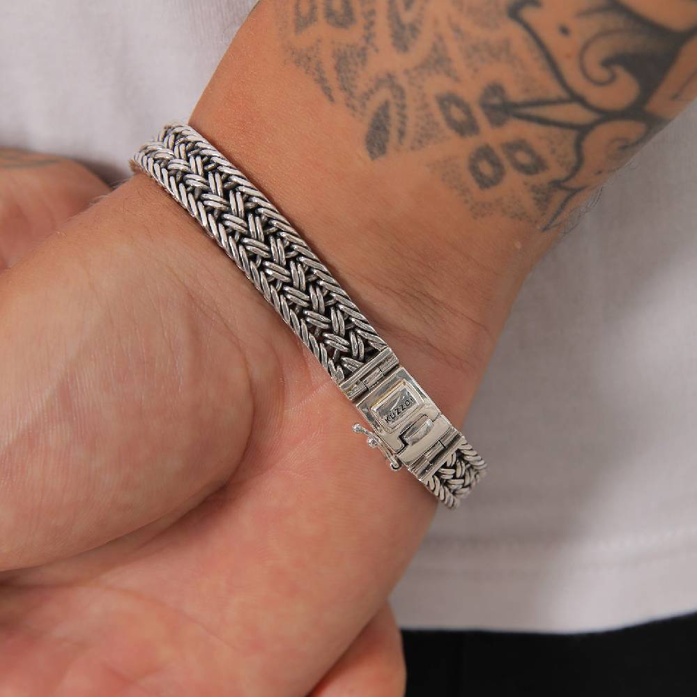 Kuzzoi Königs-Armband Basic Großer Ausverkauf