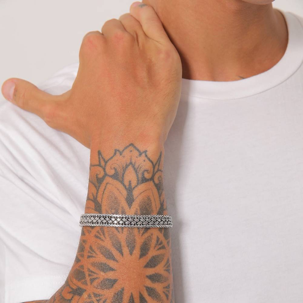 Kuzzoi Königs-Armband Basic Großer Ausverkauf