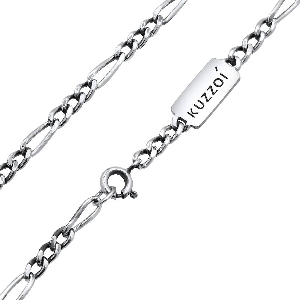 Kuzzoi Figaro-Halskette Online Shopping