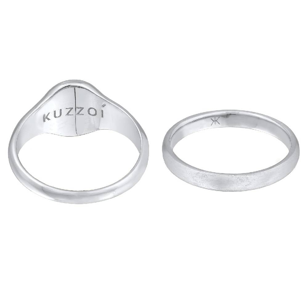 Kuzzoi Bandring 2er Set Basic Preisnachlass
