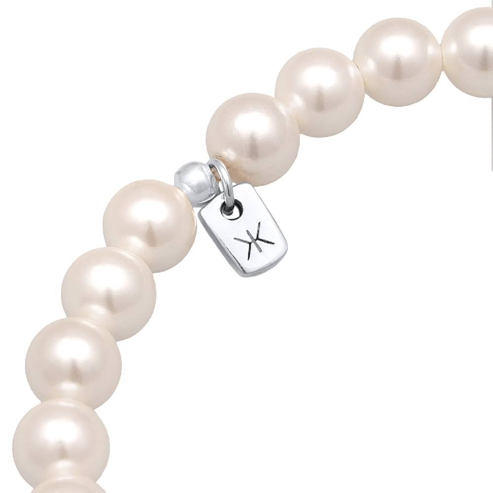 Kuzzoi Armband Trend | Muschelkernperlen Muttertagsangebot