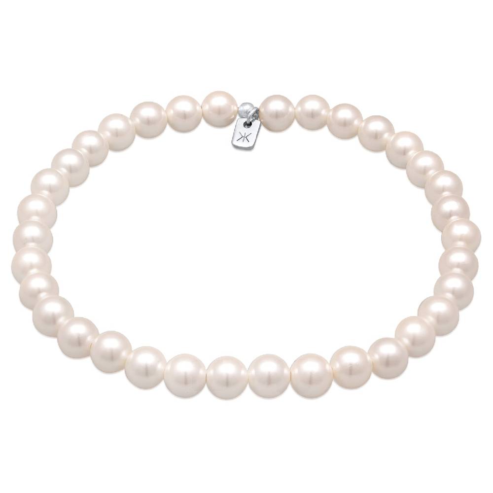 Kuzzoi Armband Trend | Muschelkernperlen Muttertagsangebot