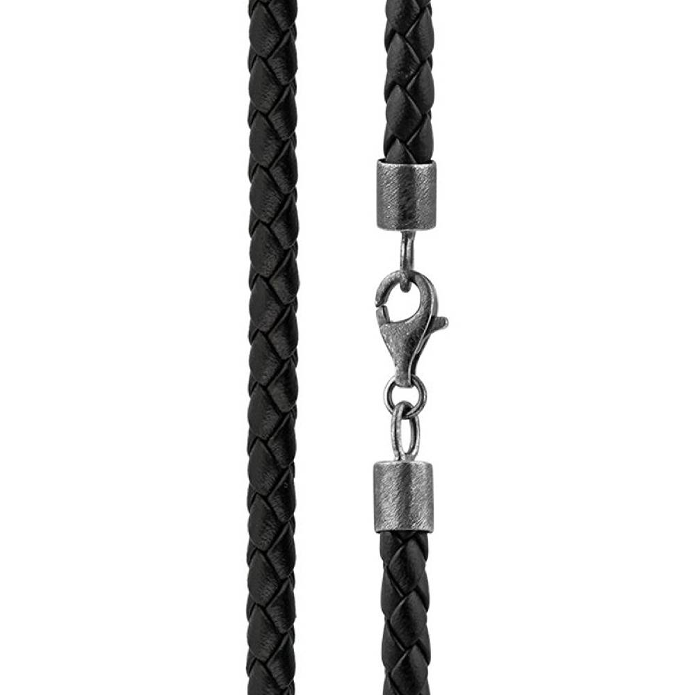 Kuzzoi Halskette | Leder Top Angebot