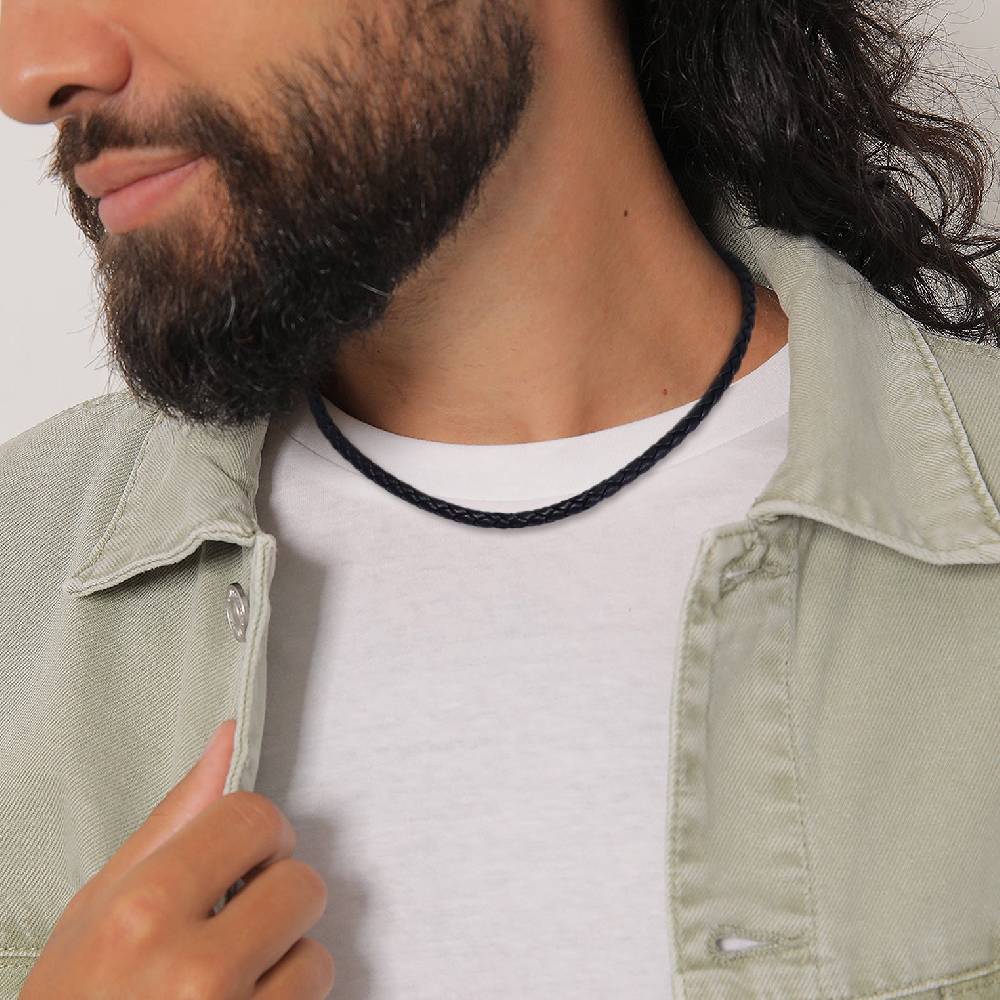 Kuzzoi Halskette | Leder Top Angebot