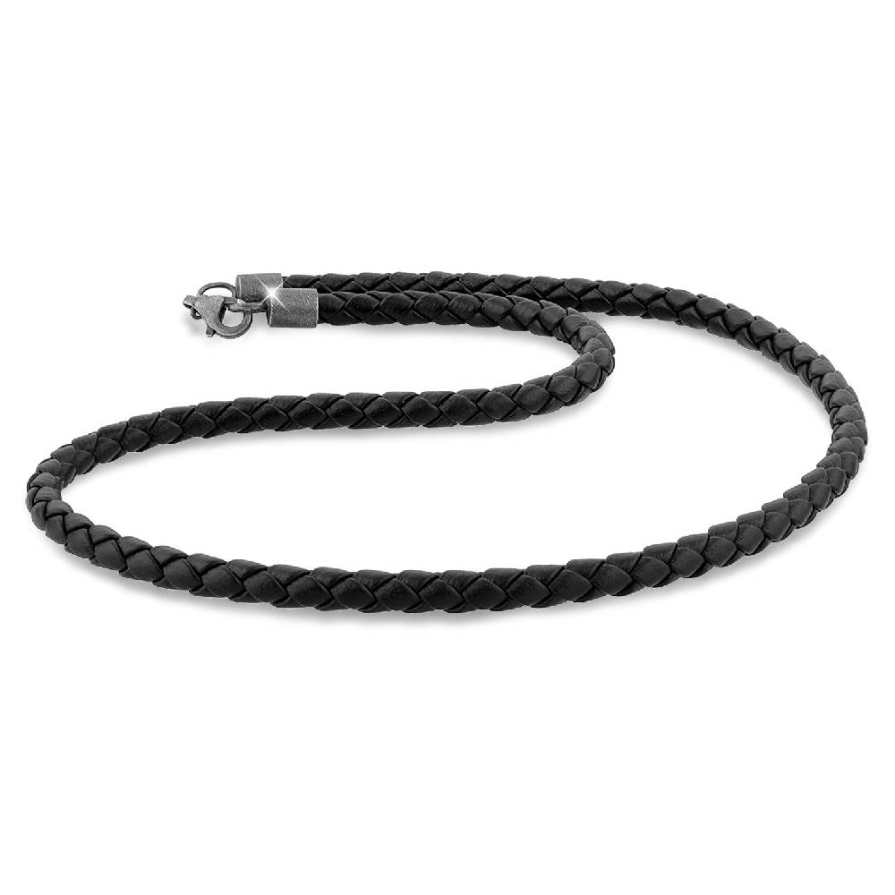 Kuzzoi Halskette | Leder Top Angebot