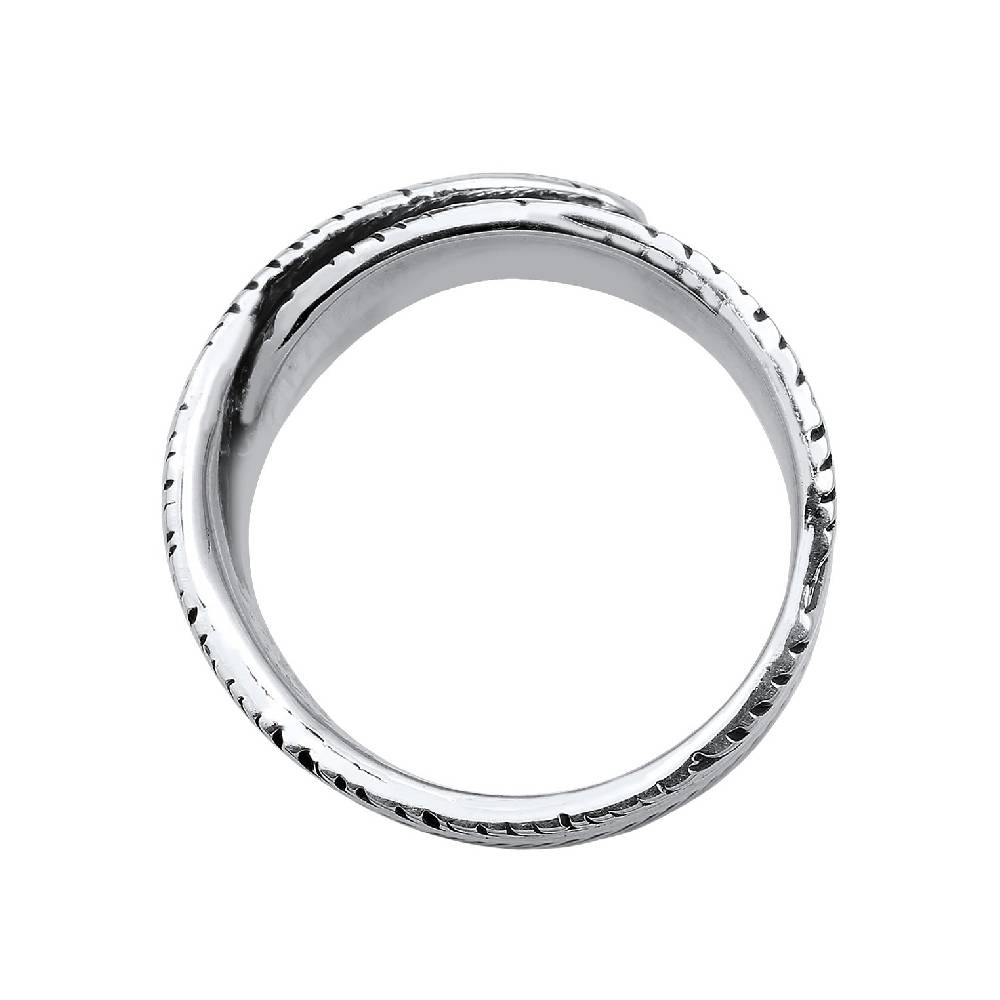 Kuzzoi Ring Feder Große Rabatte