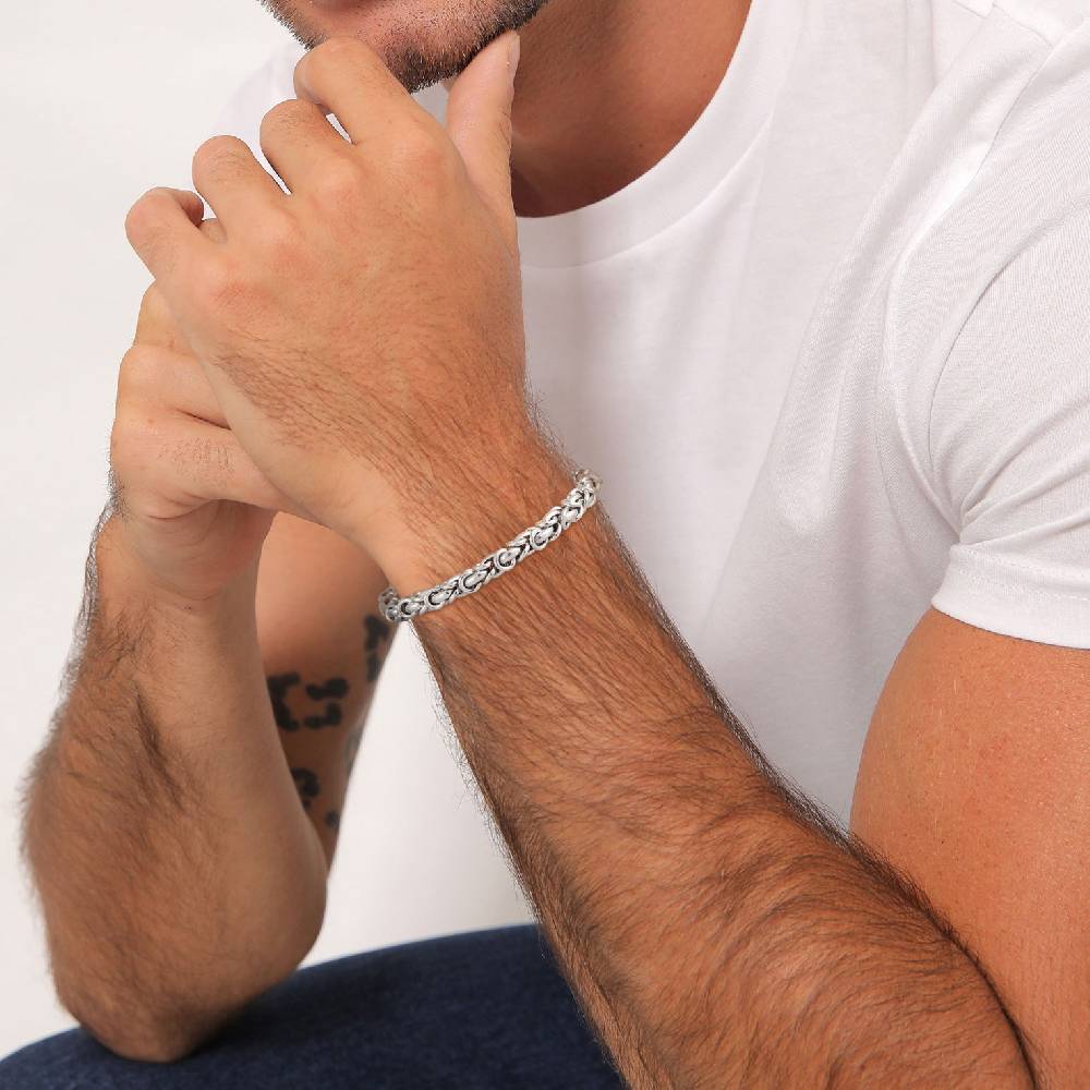Kuzzoi Königs-Armband Klassisch Bestseller