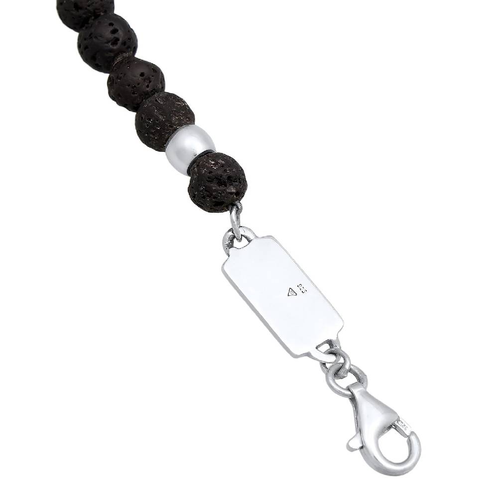 Kuzzoi Halskette Beads Vintage | Lava Kugeln Letzte 3 Tage
