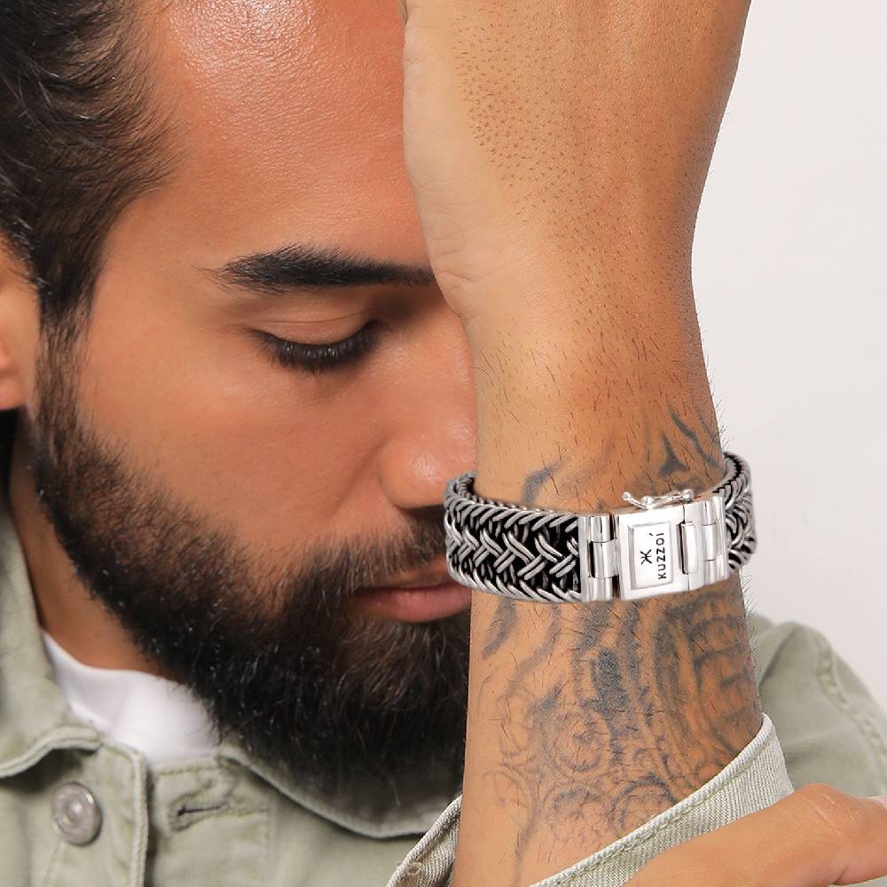 Kuzzoi Armband Breit Letzte 2 Tage