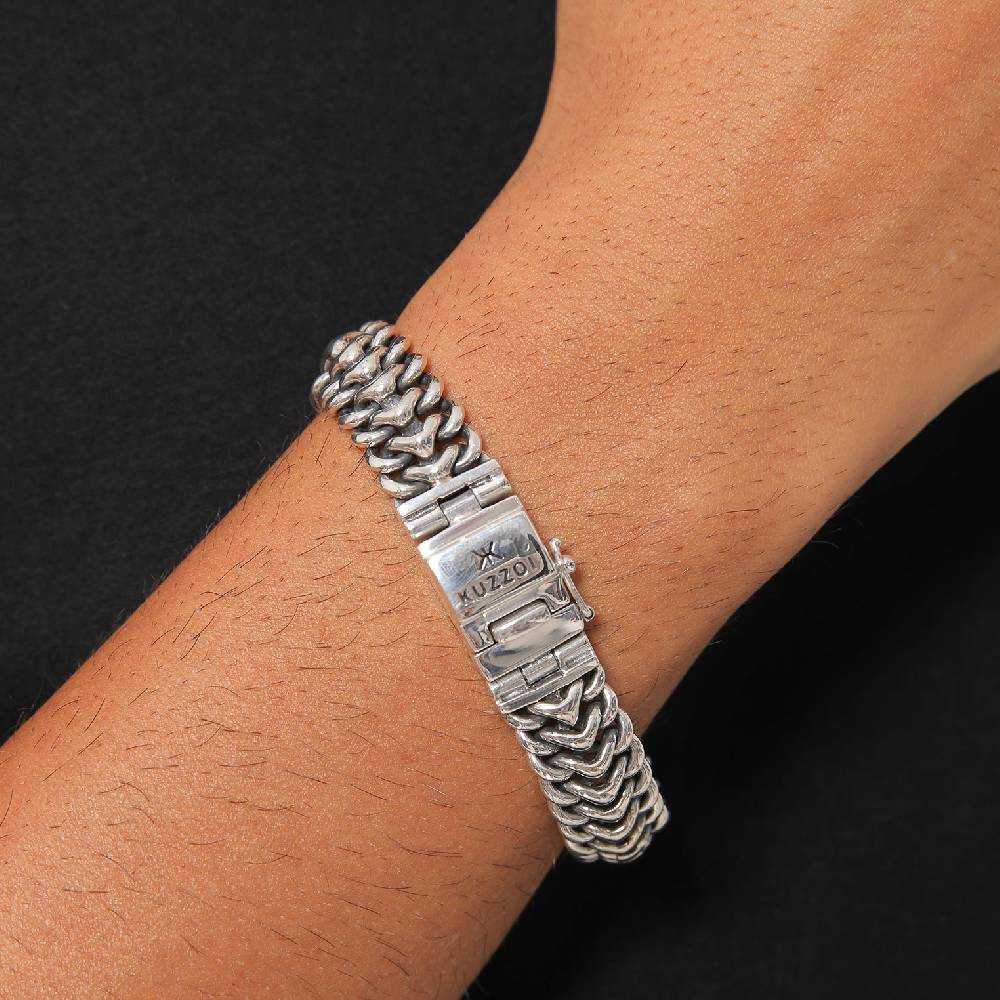 Kuzzoi Panzer-Armband Cool Kostenloser Versand international