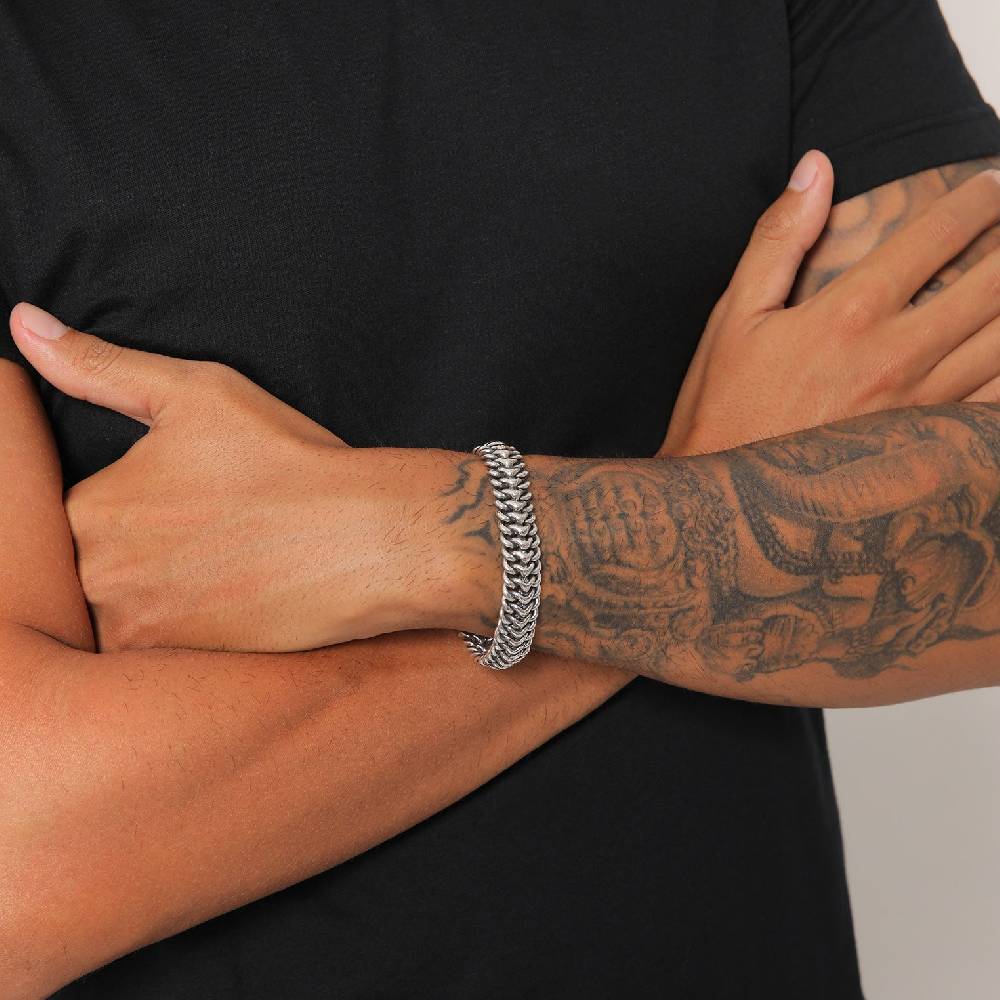 Kuzzoi Panzer-Armband Cool Kostenloser Versand international